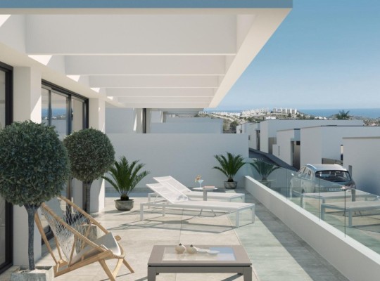 Finestrat (Sea Hills), Villa #CQ-00-22414