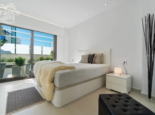 Orihuela Costa (Campoamor), Villa #CQ-UR-79201
