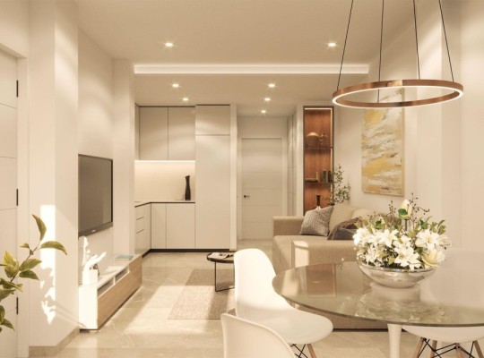 Torrevieja (Playa del Acequión), Penthouse #RD-N8860