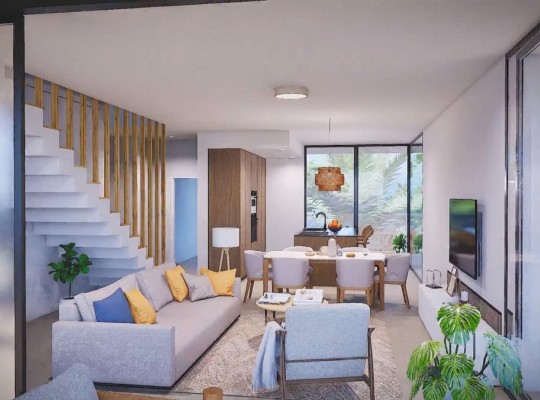 Cartagena (Mar De Cristal), Penthouse #RD-N9040