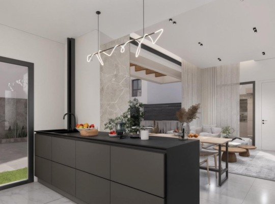 Los Montesinos (La Herrada), Villa #RD-N9379