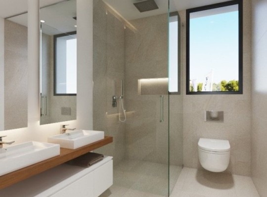 Finestrat (Sierra Cortina), Villa #RD-N6355