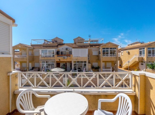 Torrevieja (Nueva Torrevieja), Townhouse #CQ-PJ-63829