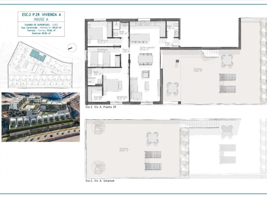 Other areas (Playa del Hornillo), Apartment #CQ-00-98058