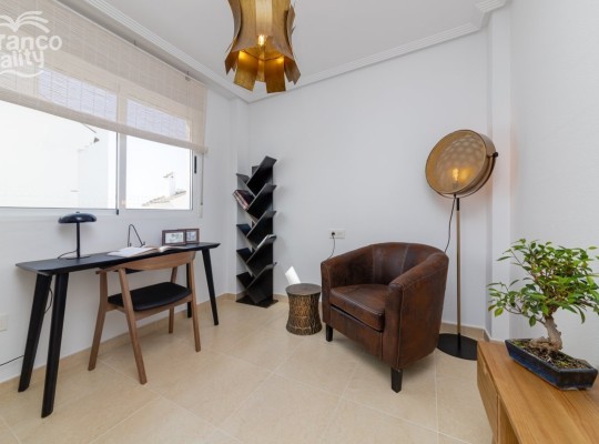 Townhouses in San Fulgencio