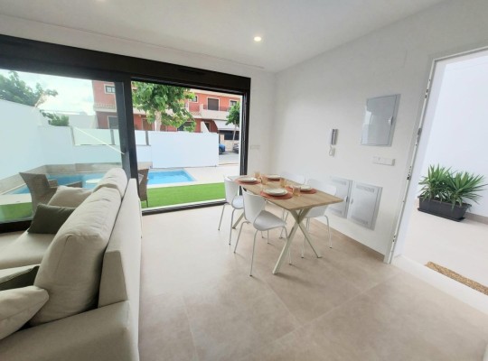 San Pedro del Pinatar (El salero), Villa #CQ-00-57629