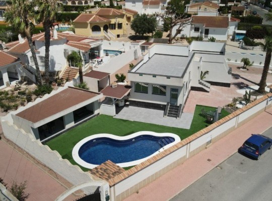 Ciudad Quesada, Villa #CQ-WI-25874