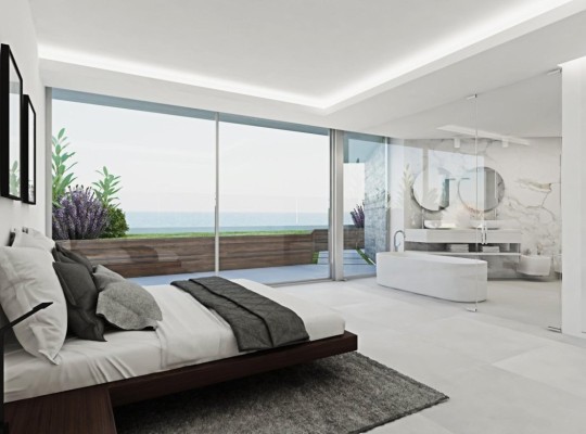 Calpe (Mascarat), Penthouse #RD-N9172