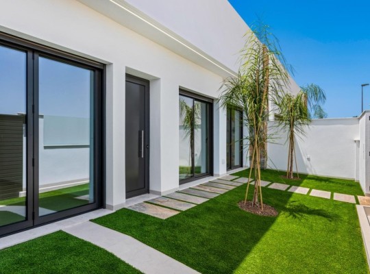 Los Alcazares (Serena Golf), Townhouse #CQ-00-57649