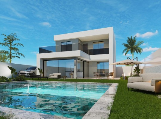 San Pedro del Pinatar (Los Plazas), Villa #CQ-00-99556