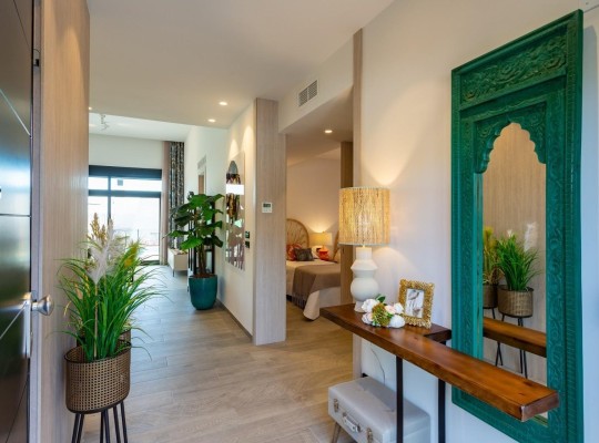 Algorfa (La Finca Golf), Villa #CQ-00-71016