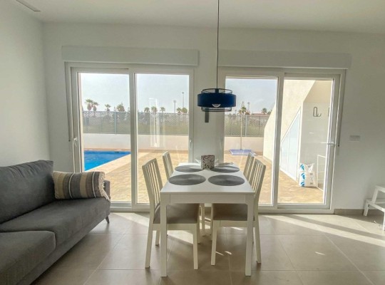 Los Alcazares (Serena Golf), Villa #CQ-00-92096