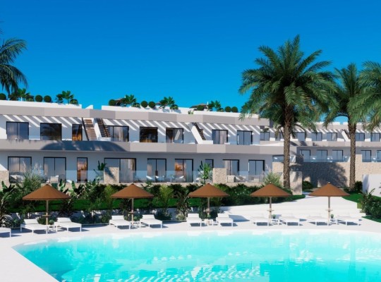 Finestrat (Balcon de finestrat), Bungalow #CQ-00-27184