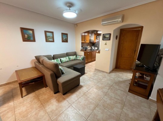 Torrevieja (Los Altos), Townhouse #CQ-M-70553