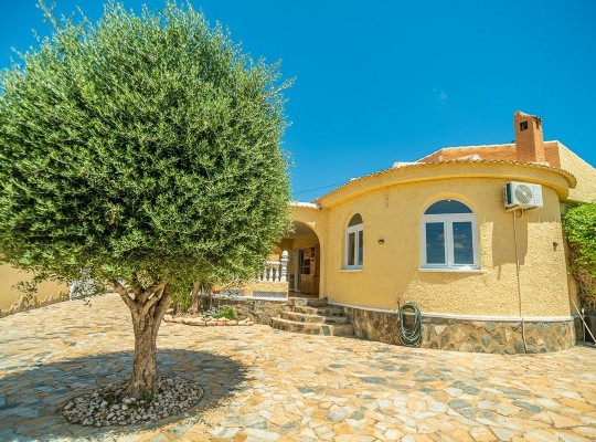Torrevieja (La Siesta), Villa #CQ-GL-32355