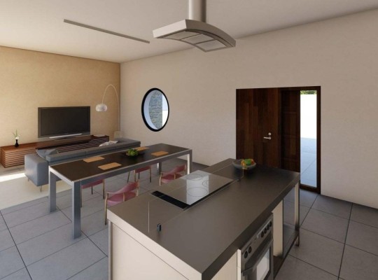 Pinoso (Campo), Villa #RD-N9589