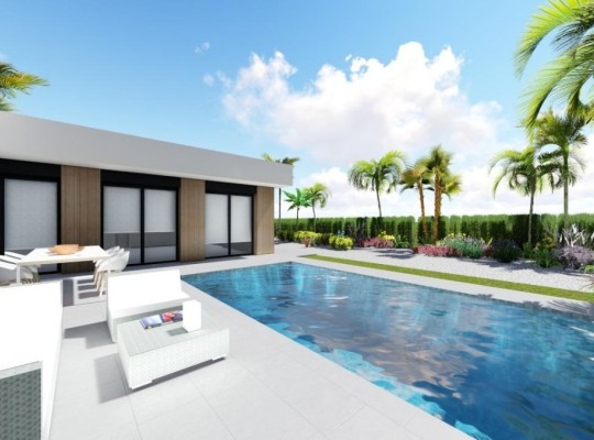 Calasparra (Coto Riñales), Villa #RD-N8540