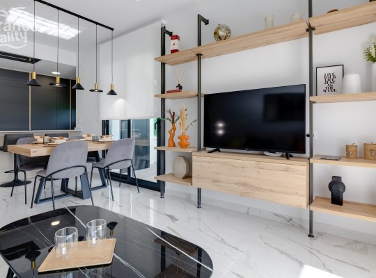 Fully furnished luxury apartments, Playa Flamenca, Orihuela Costa