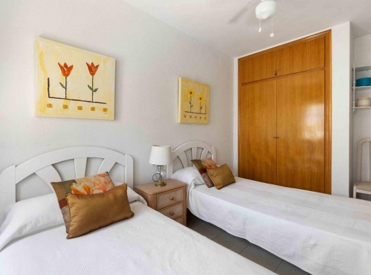 Orihuela Costa (Campoamor), Apartment #CQ-UR-92224