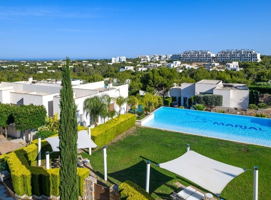 Las Colinas (Las Colinas Golf), Apartment #CQ-606