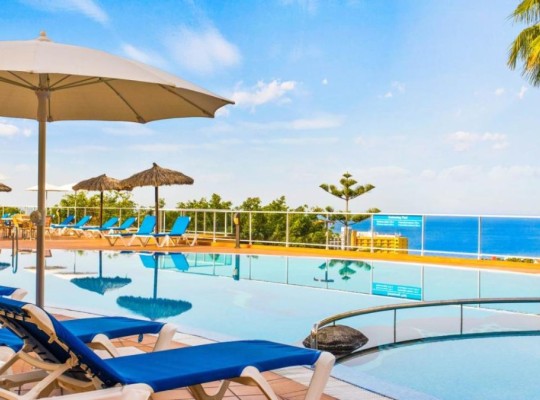 Investiční apartmány v luxusním resortu, Costa Adeje