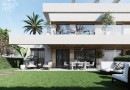 Luxusní apartmány 200m od pláže, Marbella