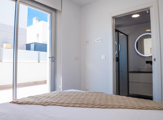 Los Alcazares (Torre del Rame), Villa #RD-N8181