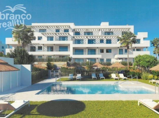 Apartmánový dům La Cala de Mijas - předprodej 