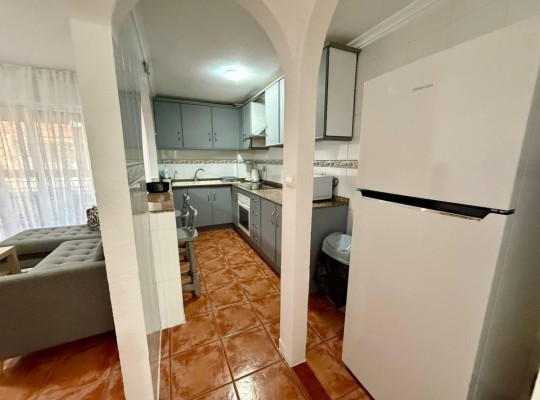 Apartmán v Torrevieja jen 150m od moře