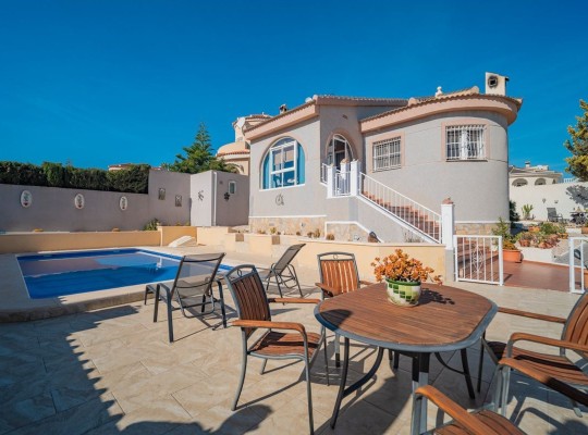 Ciudad Quesada (Lo Pepin), Villa #CQ-324