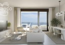 Apartments near Malaga with beautiful sea views