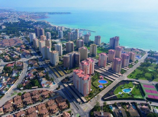 Orihuela Costa (Campoamor), Apartment #CQ-00-97285
