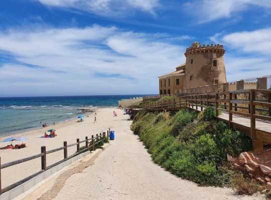 Pilar de La Horadada (Torre de la Horadada), Apartment #CQ-00-71062