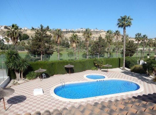 Ciudad Quesada (La Marquesa Golf), Semi Detached #CQ-189
