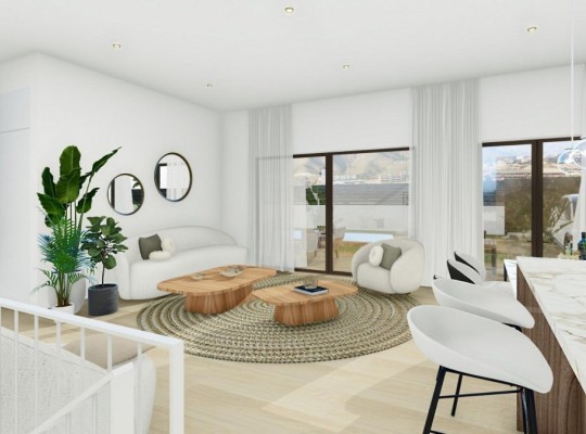 Finestrat (Golf Bahia), Villa #CQ-00-54332