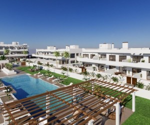 Los Alcazares (Serena Golf), Bungalow #CQ-00-32126