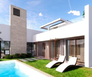 Torre Pacheco (Santa Rosalia Lake and Life Resort), Villa #RD-N8148