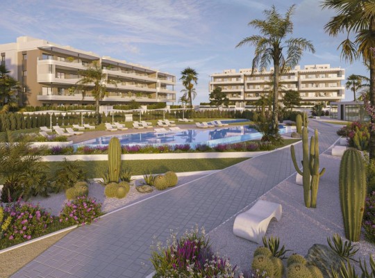 Torrevieja (La Hoya), Apartment #RD-N9396