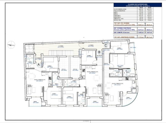 Torrevieja (Centro), Apartment #CQ-00-86059