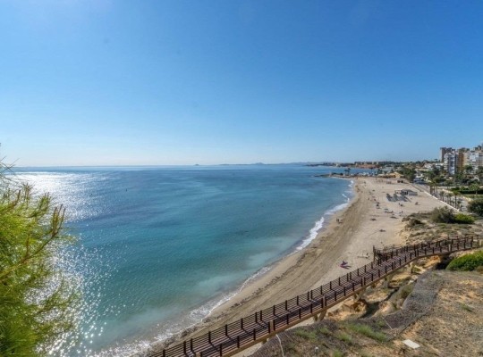 Orihuela Costa (Altos de Campoamor), Apartment #CQ-UR-41467