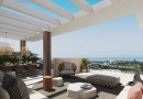 Luxusní apartmány s výhledem na moře v La Resina, Estepona