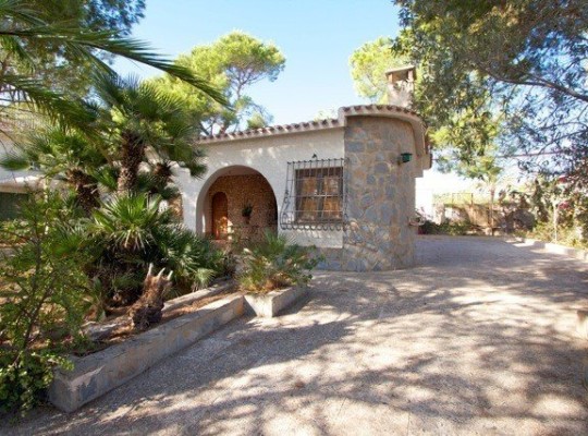 Orihuela Costa (Cabo roig - La Zenia), Villa #CQ-VK-28151