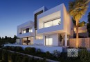 Altea (Sierra de Altea), Villa #CQ-00-24550