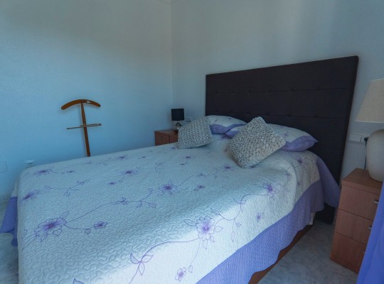 Algorfa - La Finca Golf (Montemar), Townhouse #CQ-115