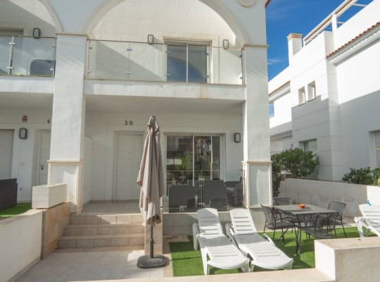 Ciudad Quesada (Dona Pepa), Semi Detached #CQ-BV-12615