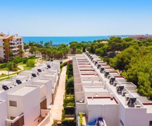 Punta Prima, Townhouse #CQ-OC-43584