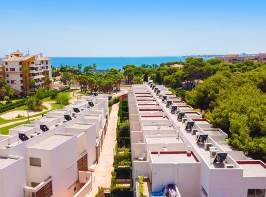 Punta Prima, Townhouse #CQ-OC-43584
