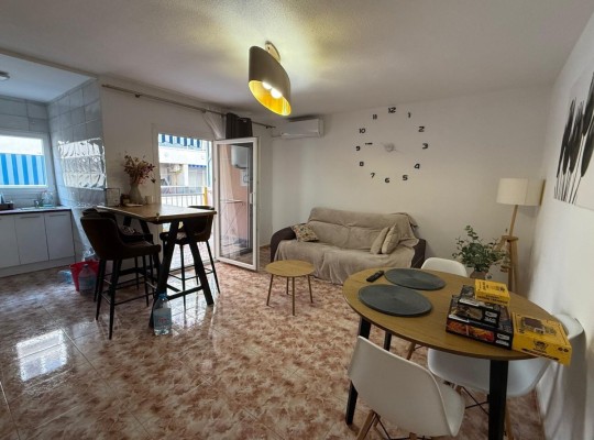 Apartmán jen 150m od moře, Playa de los Locos, Torrevieja
