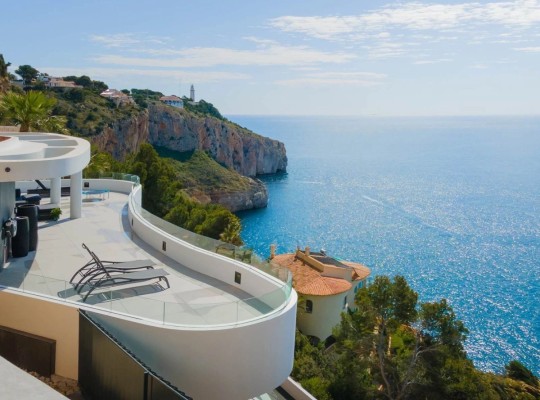 Javea (Arenal), Villa #CQ-BG-44317