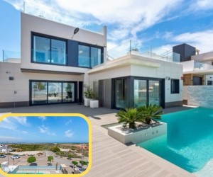 San Miguel de Salinas, Villa #CQ-BG-37958